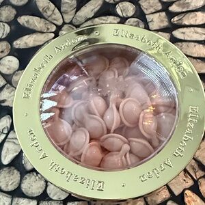 Elizabeth Arden Gold and Pink Ceramide Capsules